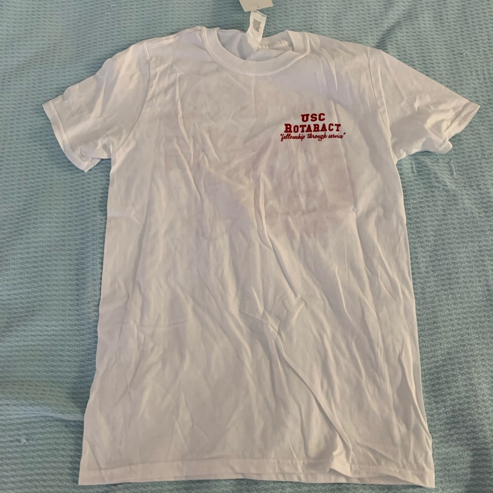 USC T-shirt